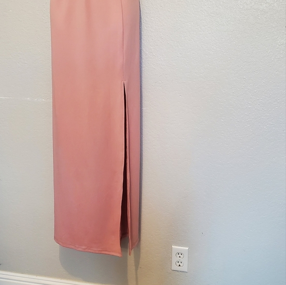 Ever Pretty Pink Prom Dress - Picture 6 of 9